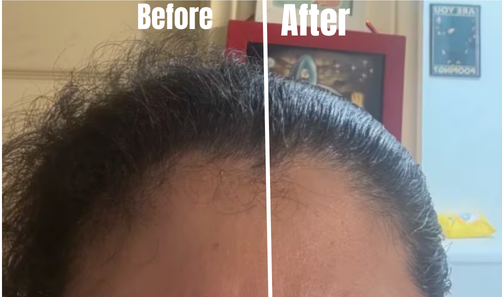 Hair Wax Stick