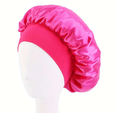 Satin Bonnet
