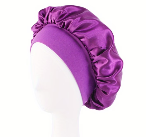 Satin Bonnet