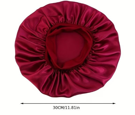 Satin Bonnet
