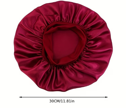 Satin Bonnet