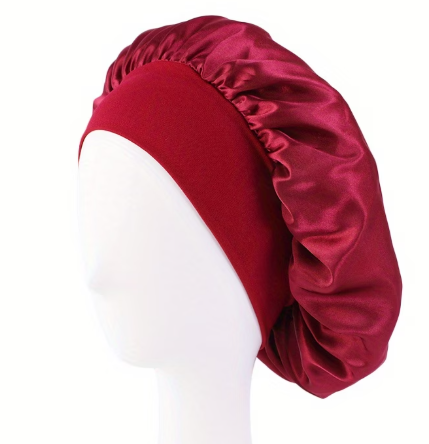 Satin Bonnet