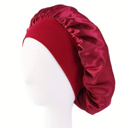 Satin Bonnet