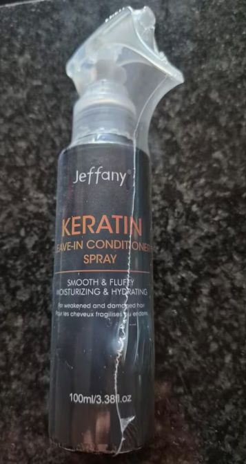 Opulent Glow Keratin Mist