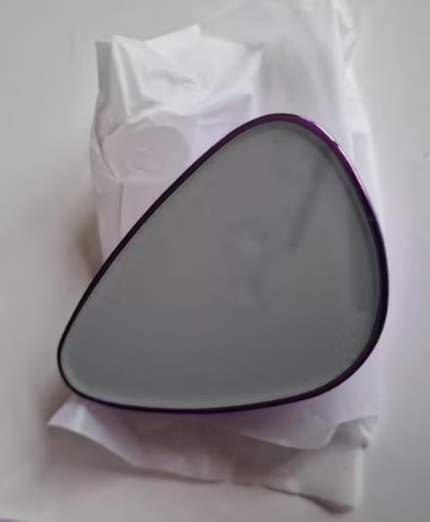 Crystal Hair Eraser