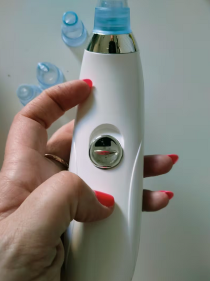 Clear Pore Vacuum