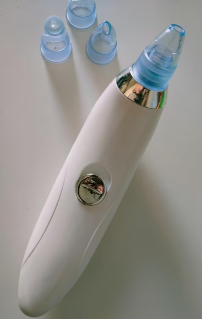 Clear Pore Vacuum