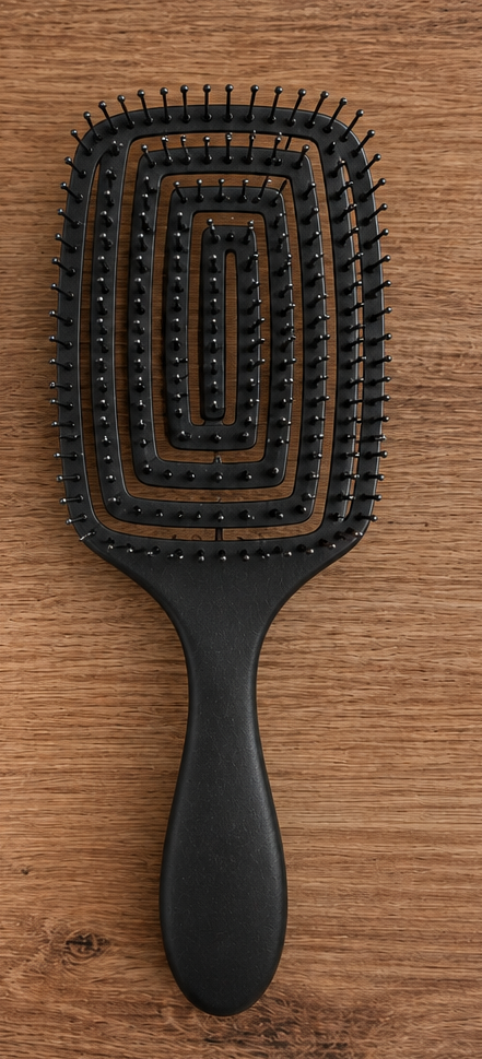 Black Brush + Matching Box