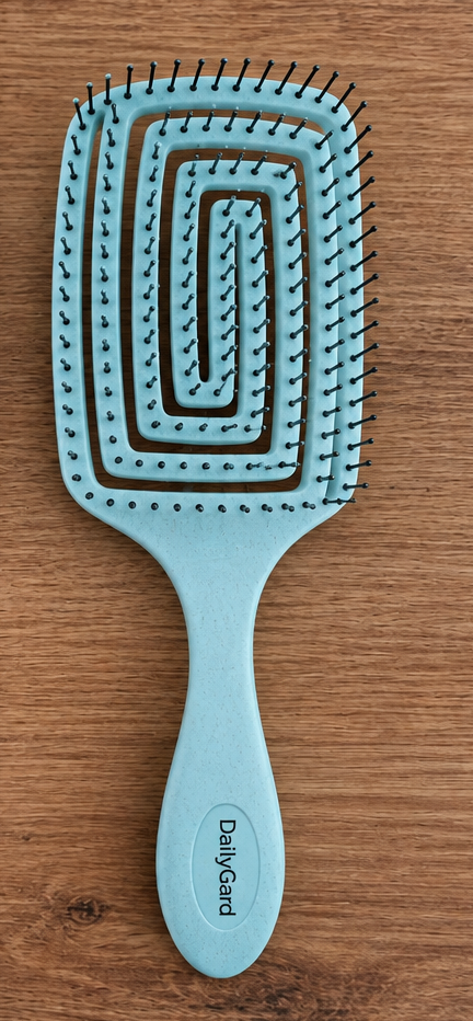 Blue Brush + Matching Box