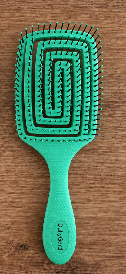 Green Brush + Matching Box