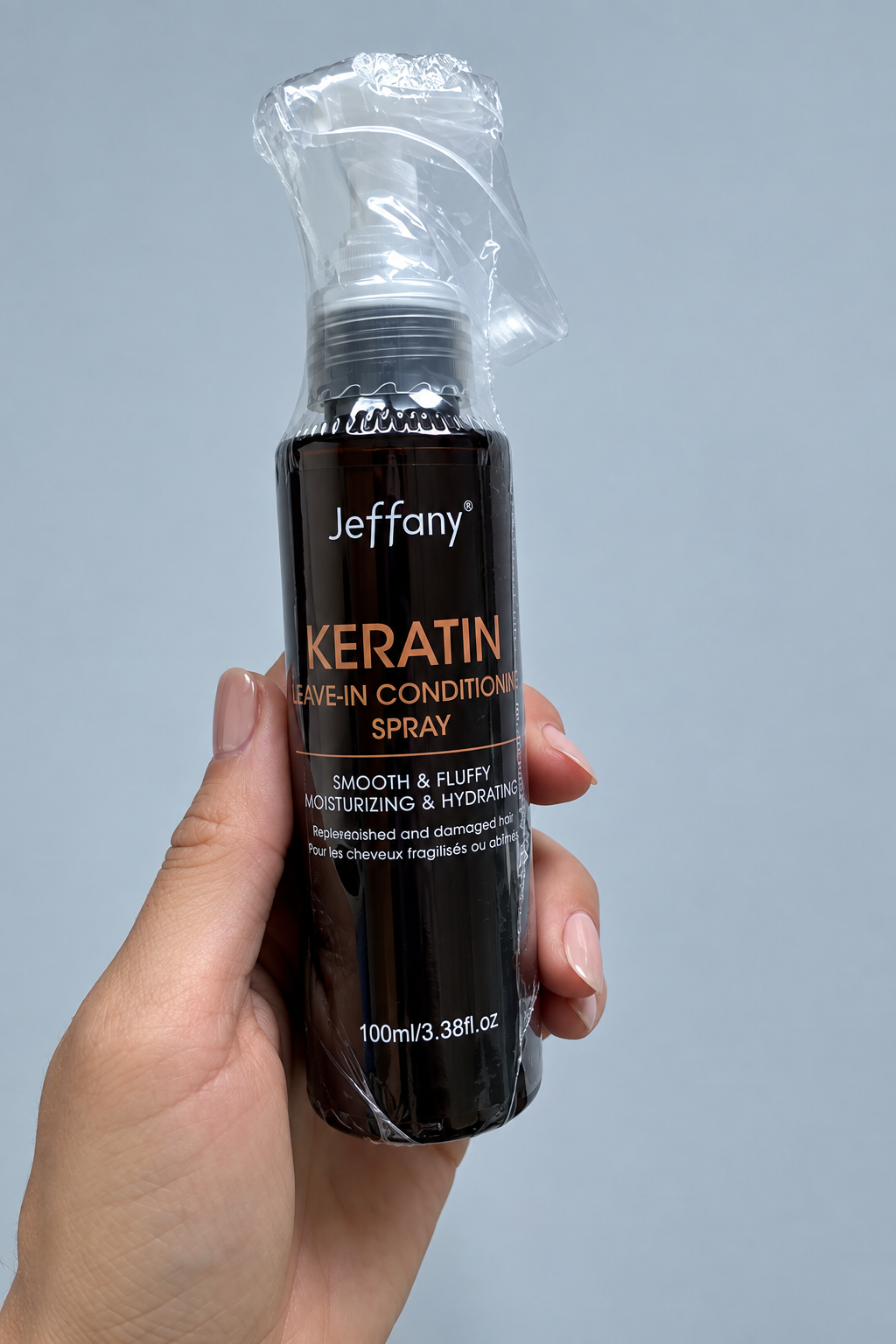 Keratin Spray - Hand Held