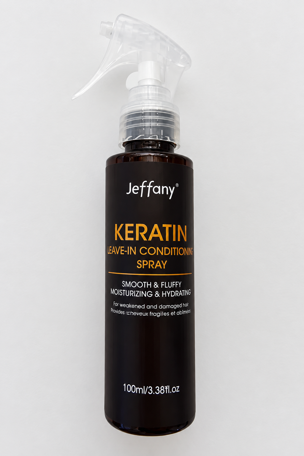 Keratin Spray - Sharpened