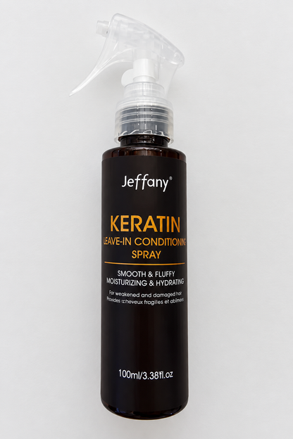 Keratin Spray - Sharpened