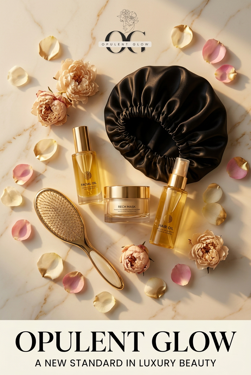 Opulent Glow SA Banner