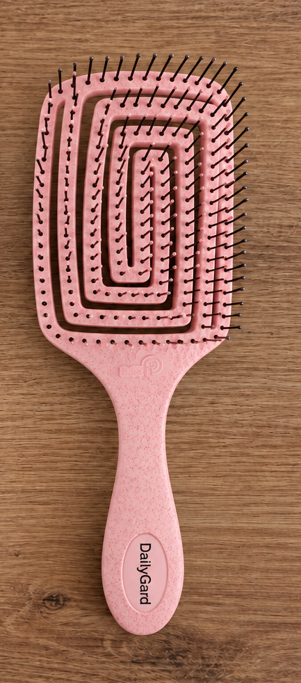 Pink Brush + Matching Box