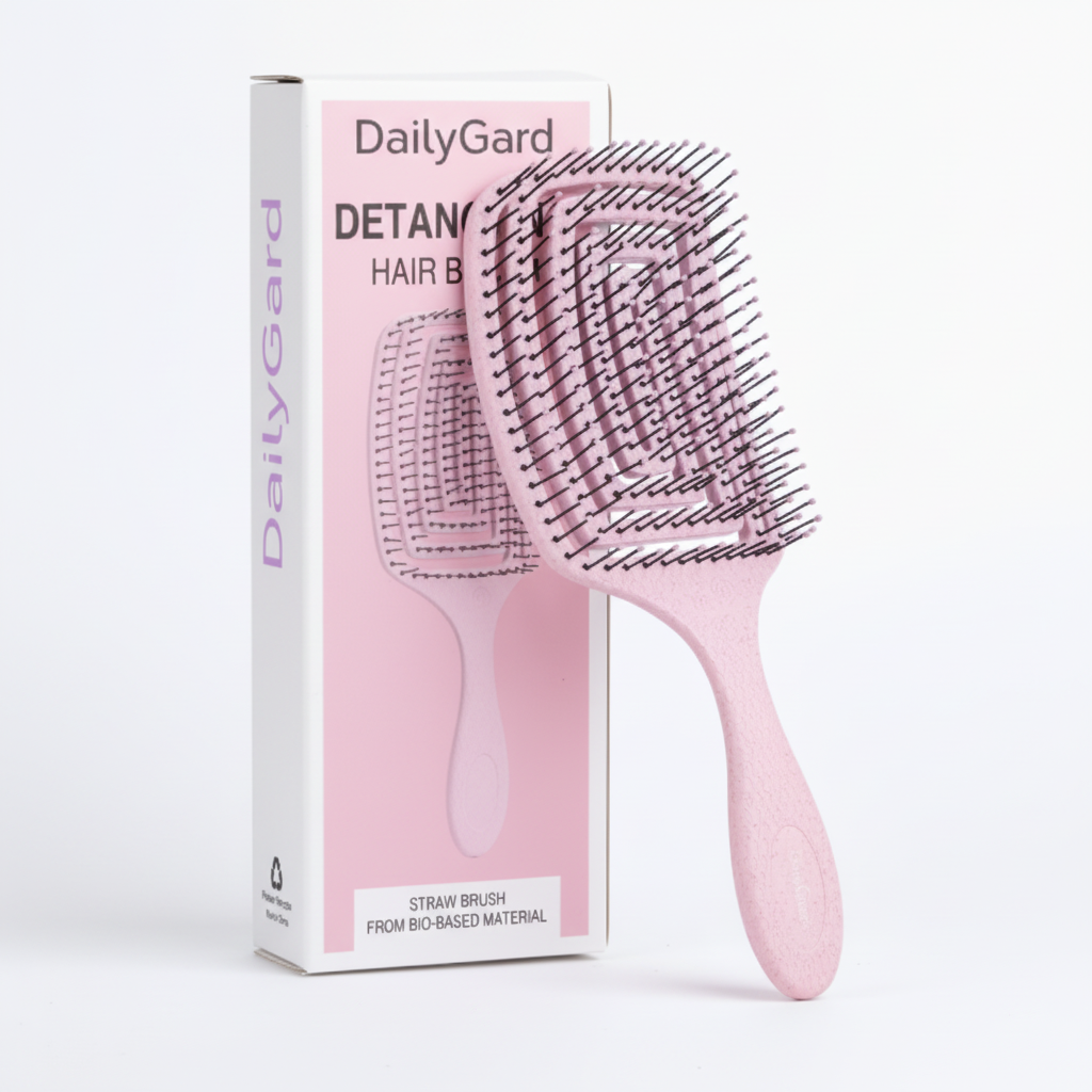 Pink Brush