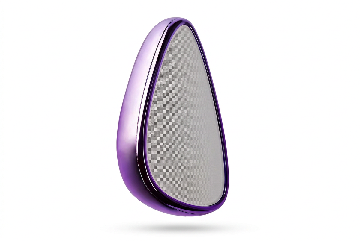 Purple hair removal device