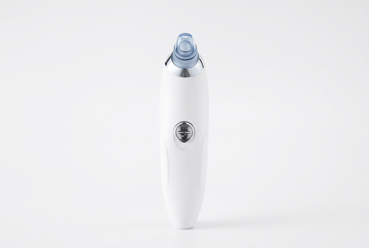 White blackhead suction device